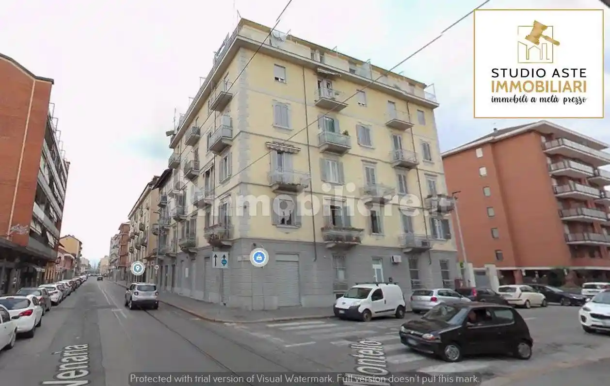 Appartamento in vendita a Torino