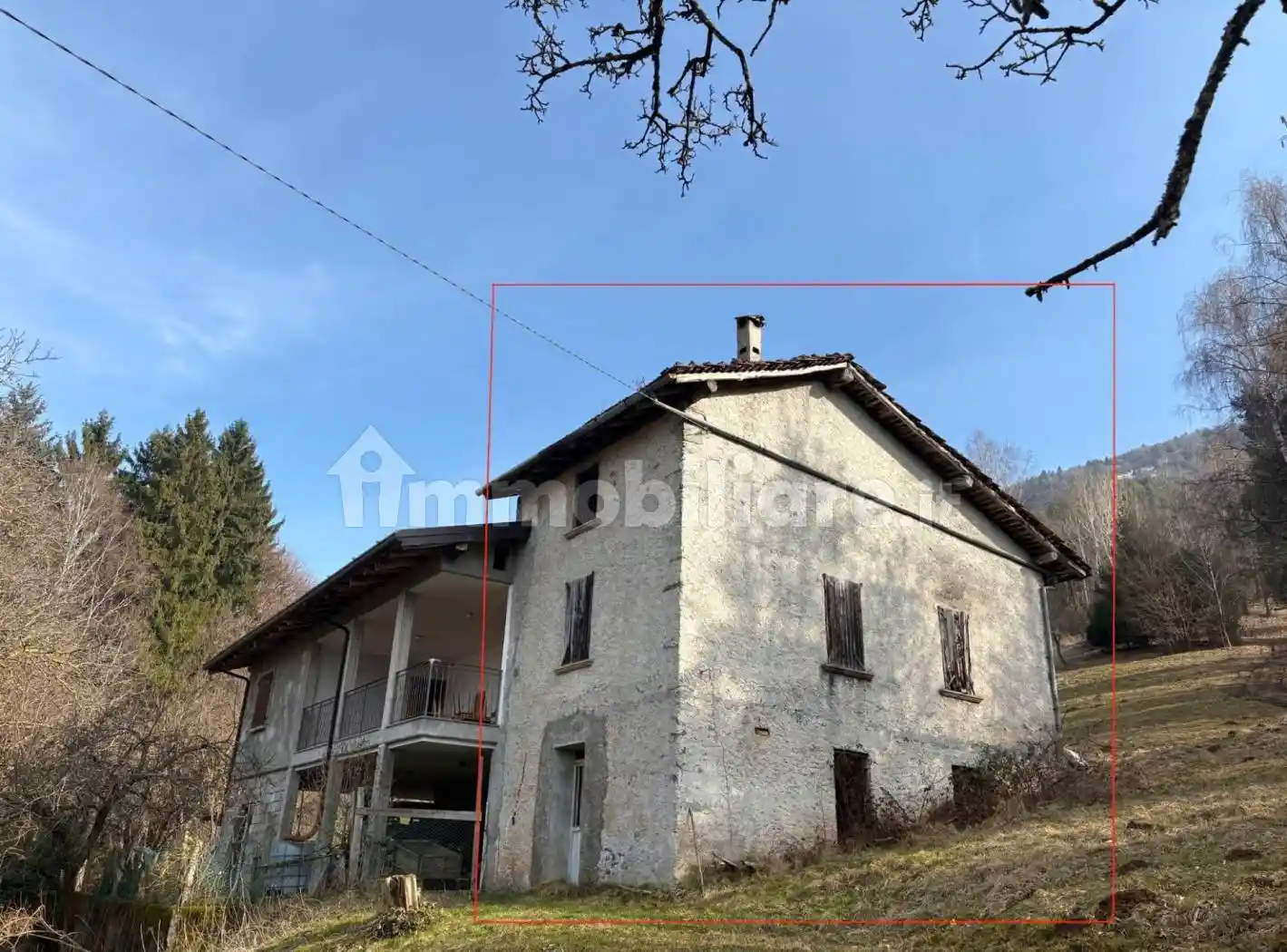 Casa indipendente in vendita a Clusone
