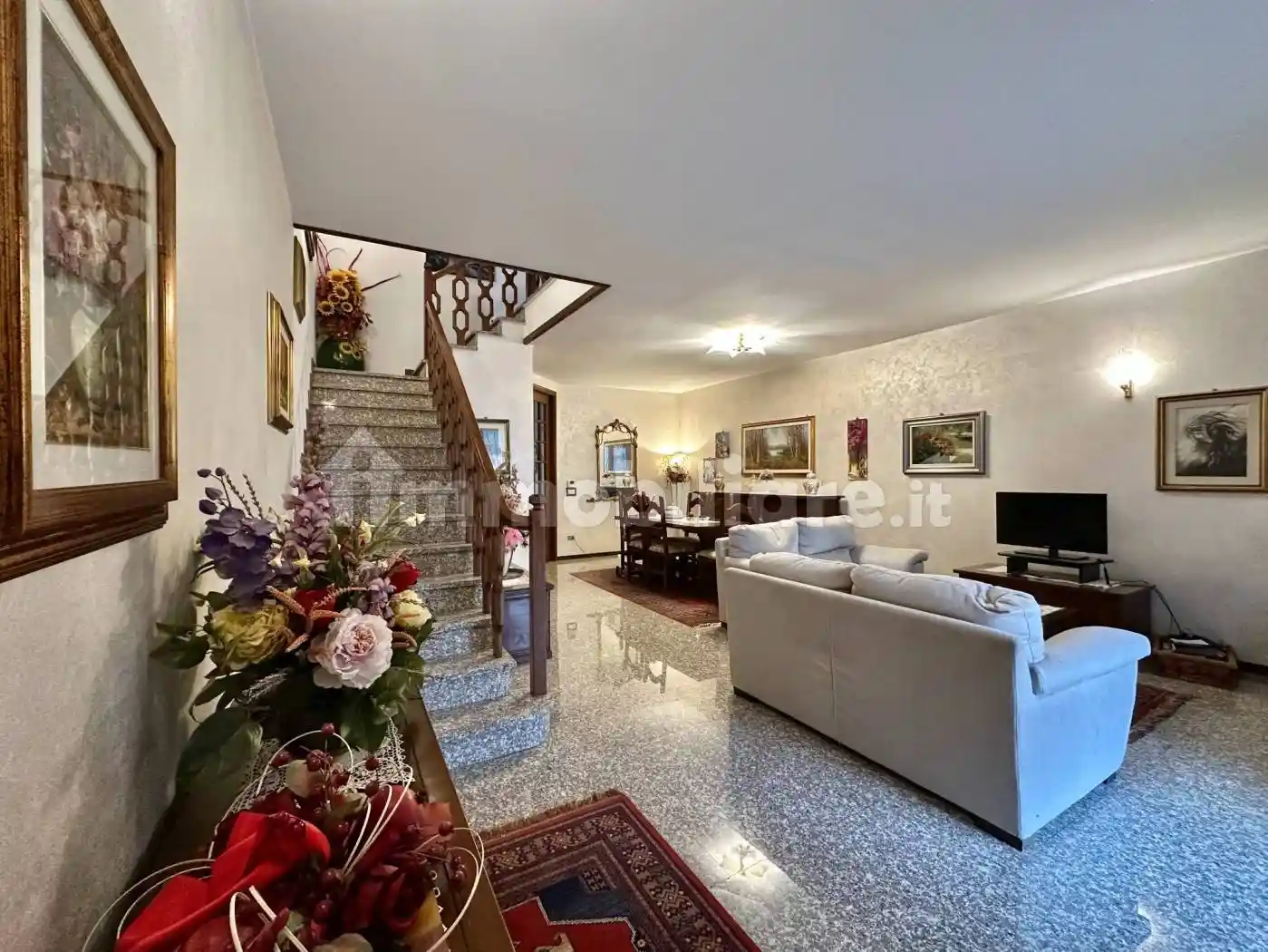 Villetta a schiera in vendita a Montechiarugolo