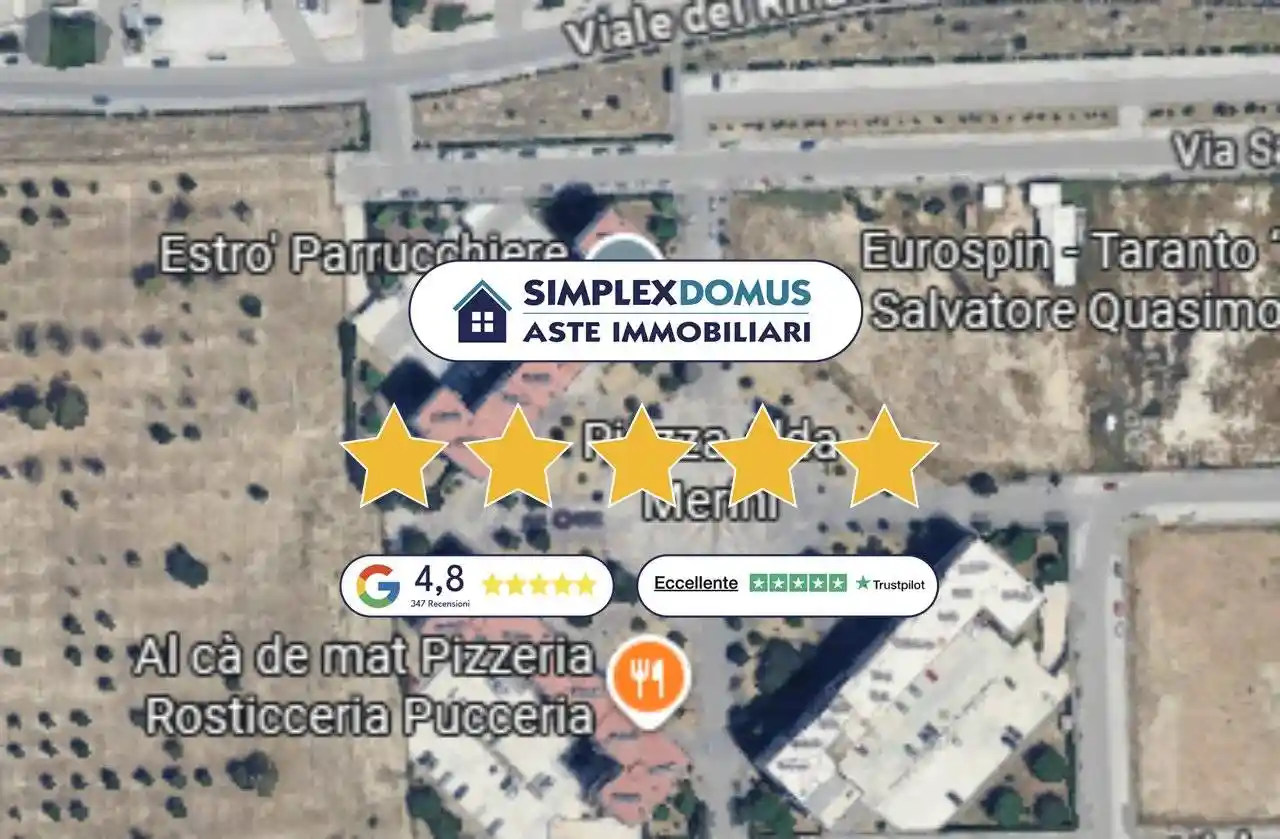 Appartamento in vendita a Taranto