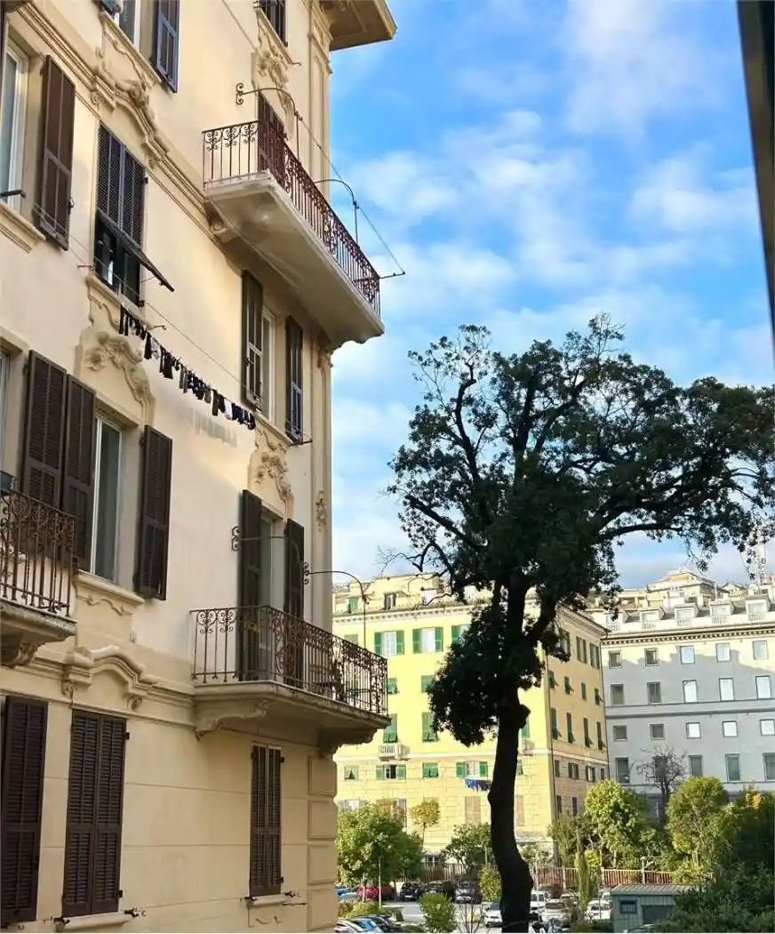 Appartamento in vendita a Genova