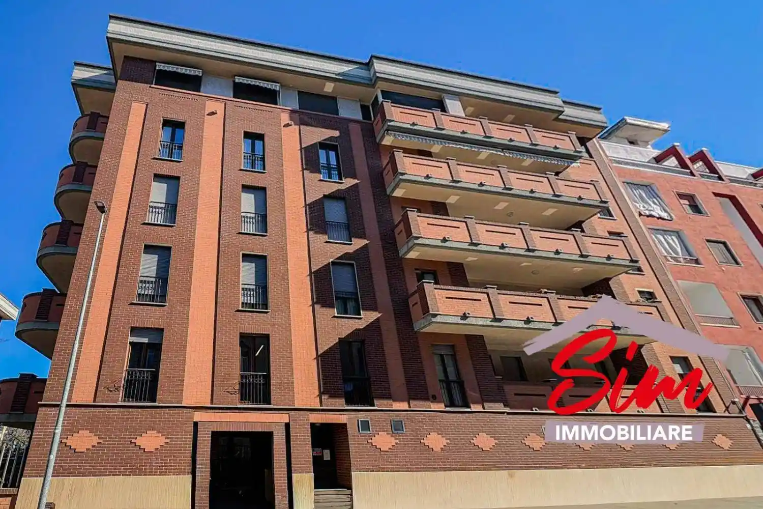 Appartamento in affitto a Novara