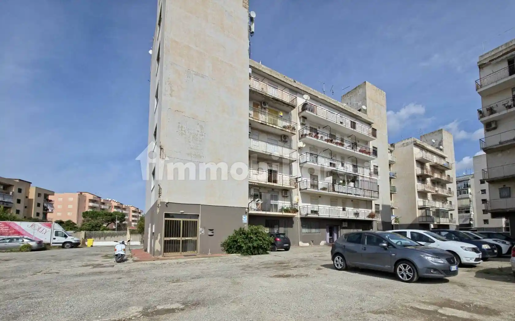 Appartamento in vendita a Reggio Calabria