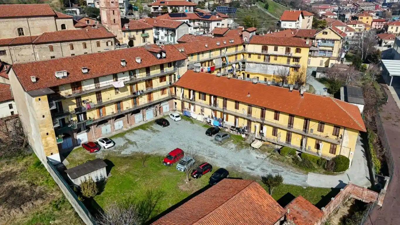 Appartamento in vendita a Verzuolo