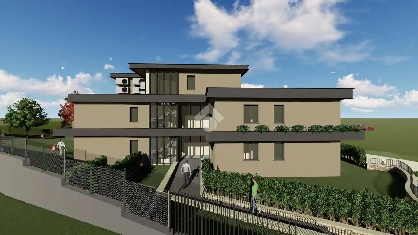 Appartamento in vendita a Sorisole