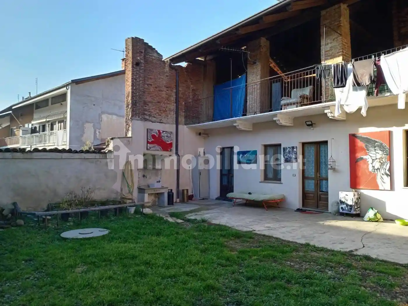 Casa indipendente in vendita a Foglizzo