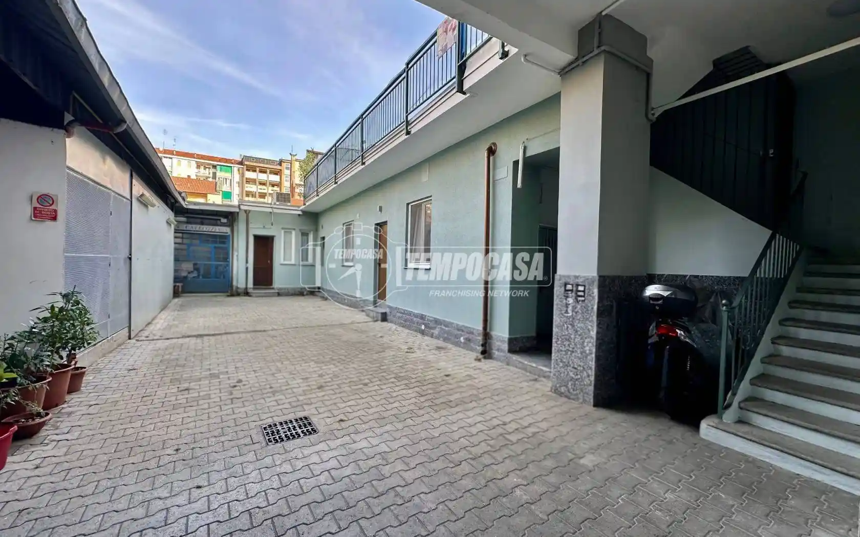 Appartamento in vendita a Torino