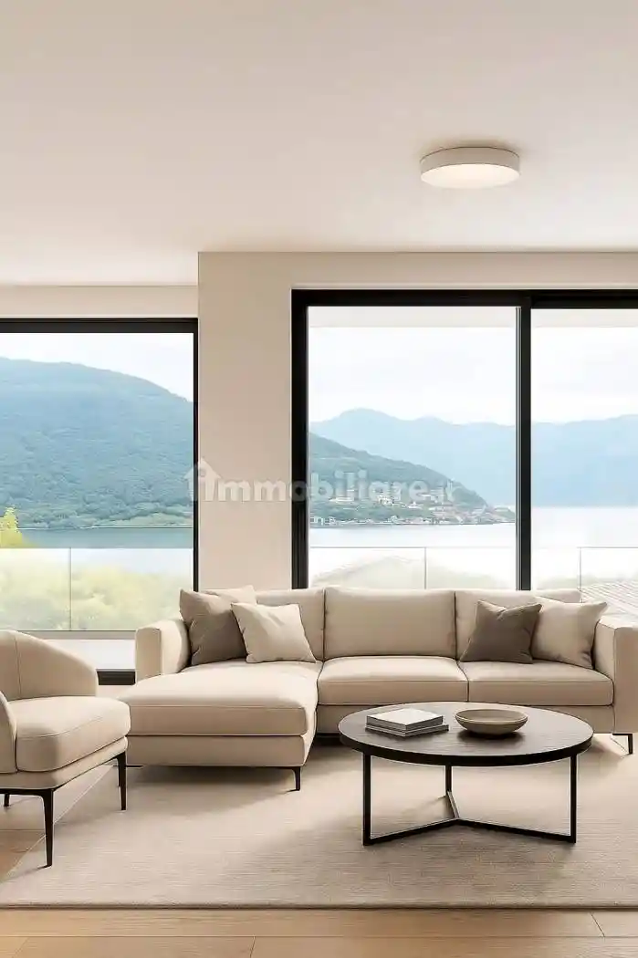 Attico - Mansarda in vendita a Sale Marasino