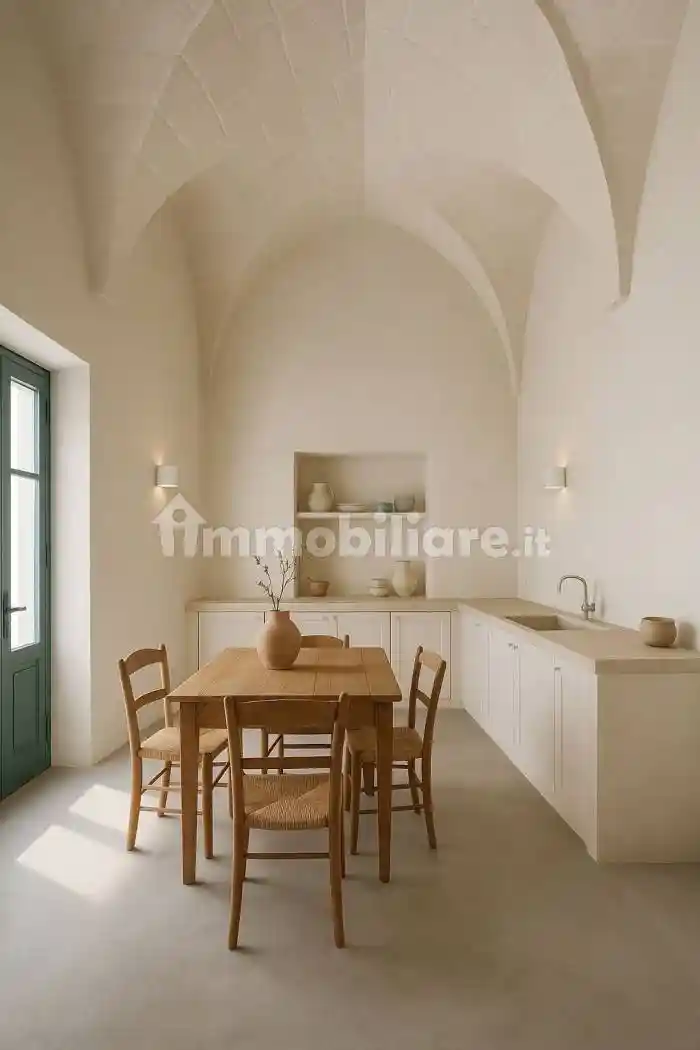 Casa indipendente in vendita a Castrignano del Capo