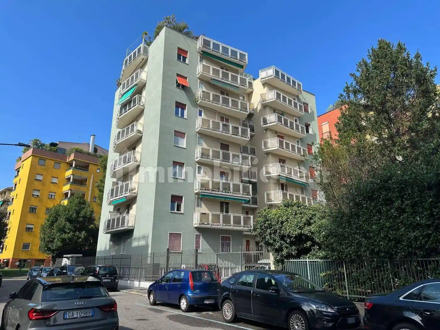 Appartamento in affitto a Milano