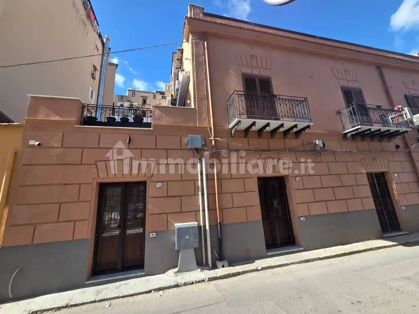 Appartamento in vendita a Palermo