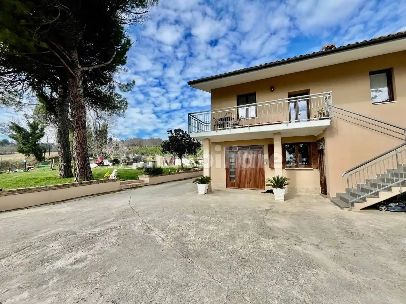 Appartamento in affitto a Offagna