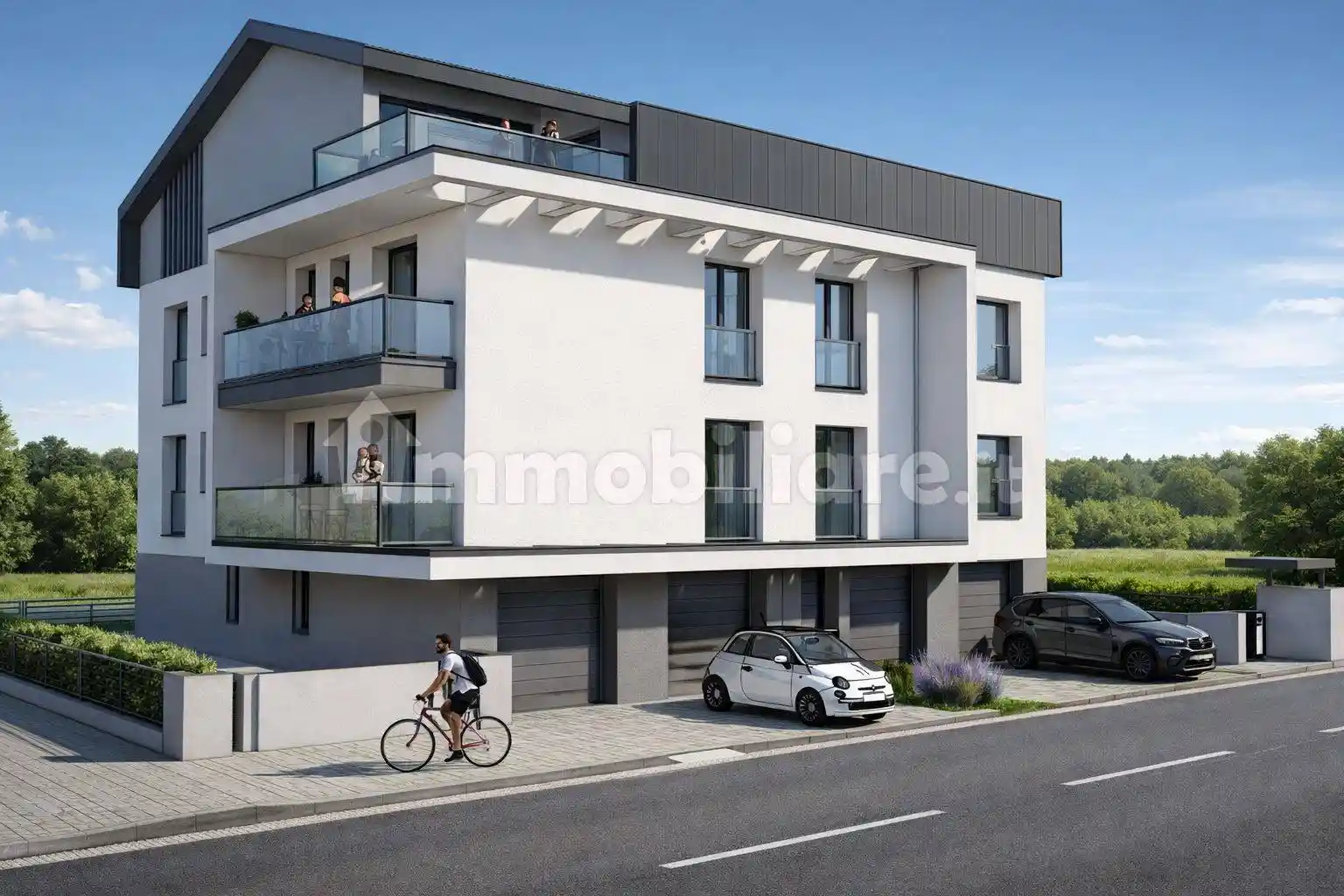 Appartamento in vendita a San Mauro Pascoli