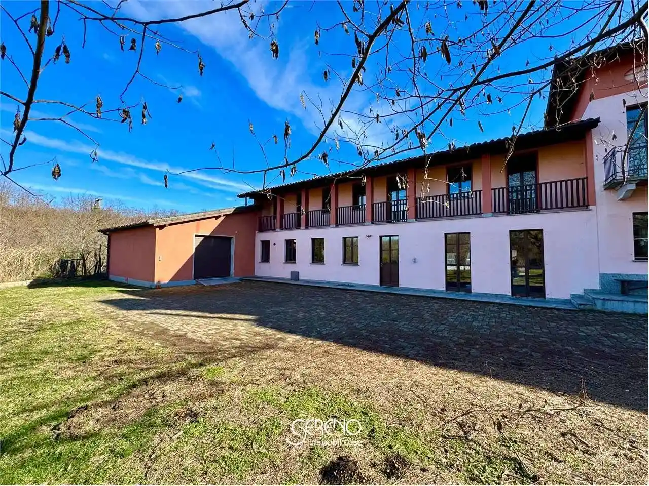 Villa in vendita a Cuneo