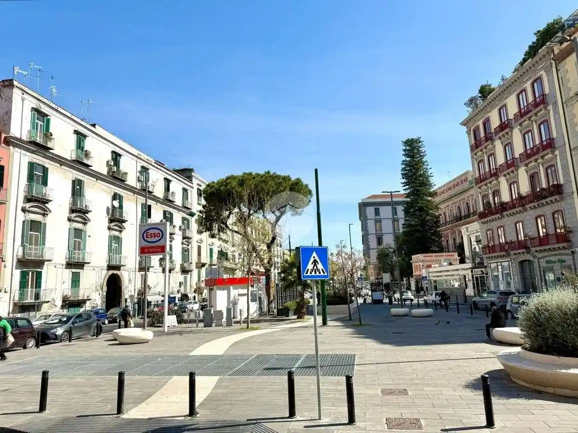 Appartamento in affitto a Napoli