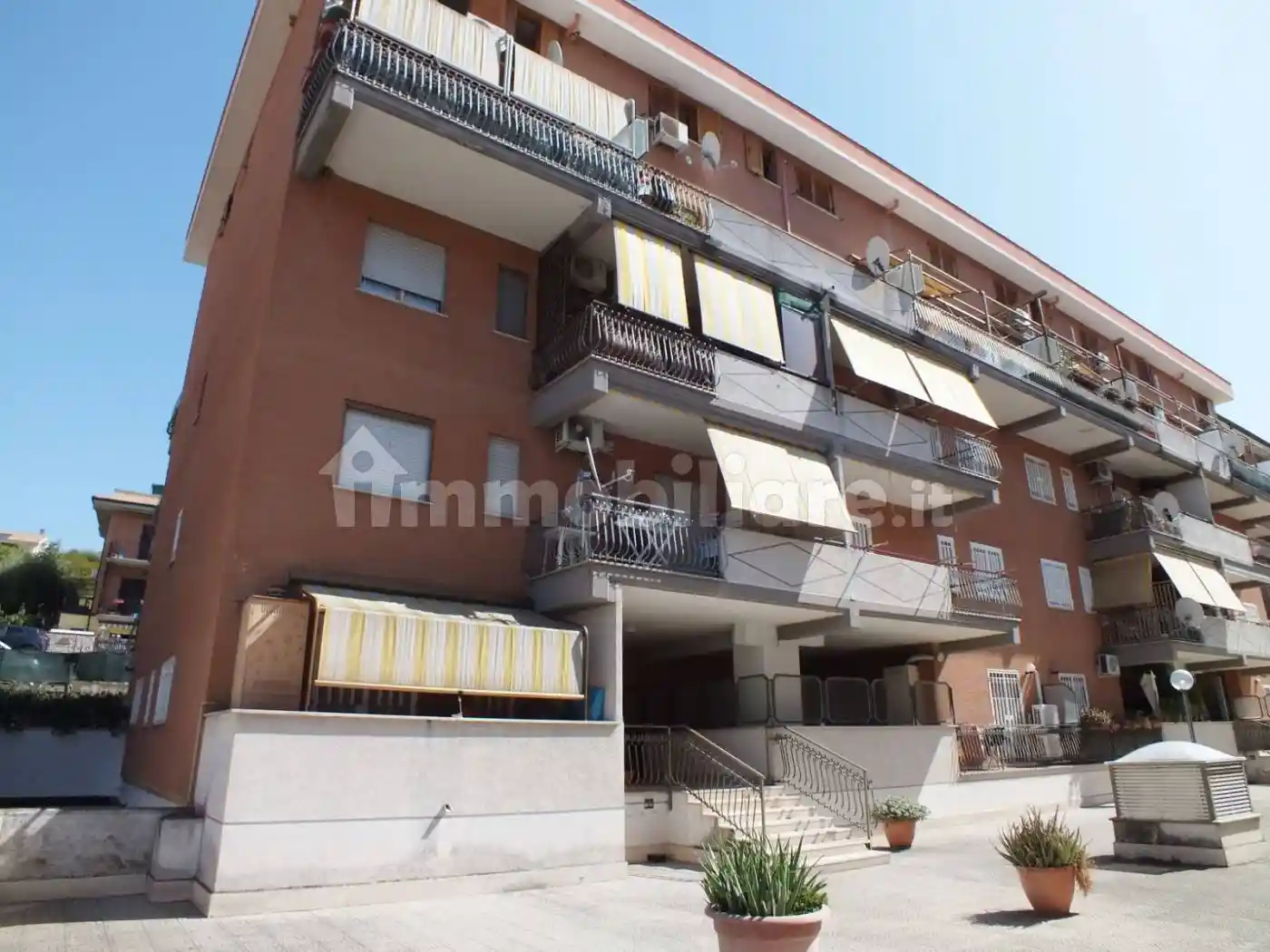 Appartamento in vendita a Fonte Nuova