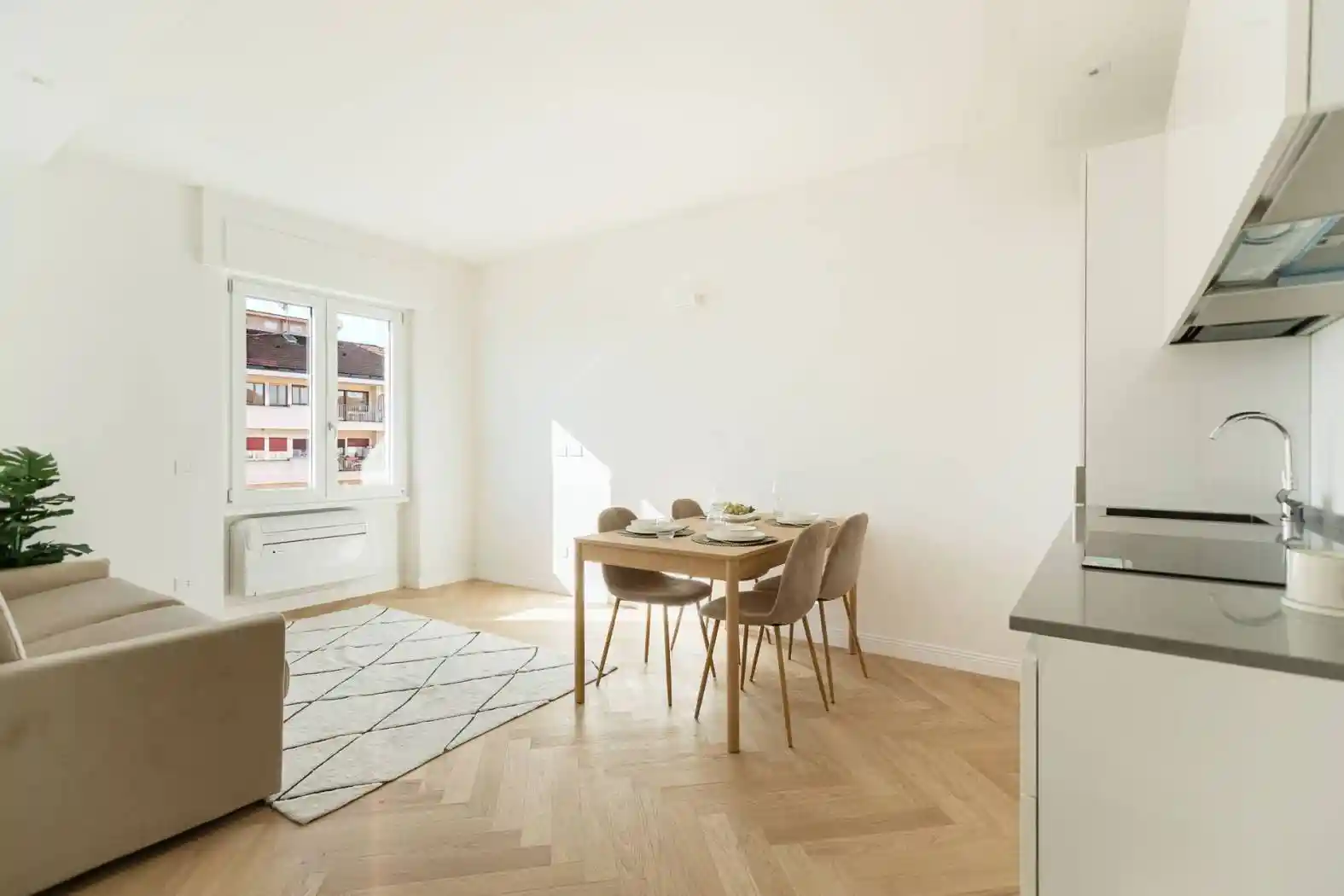 Appartamento in vendita a Milano