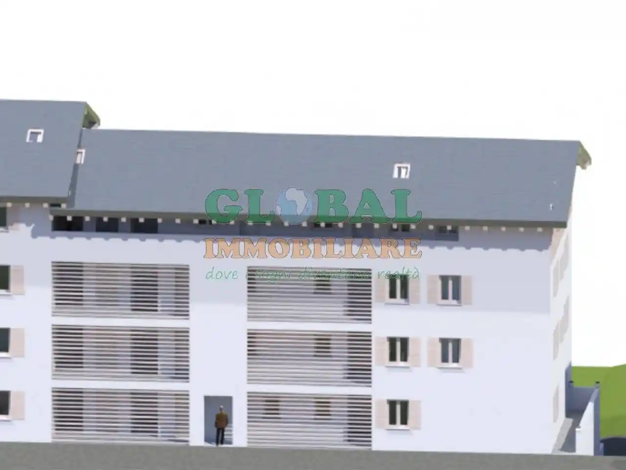 Appartamento in vendita a Telve