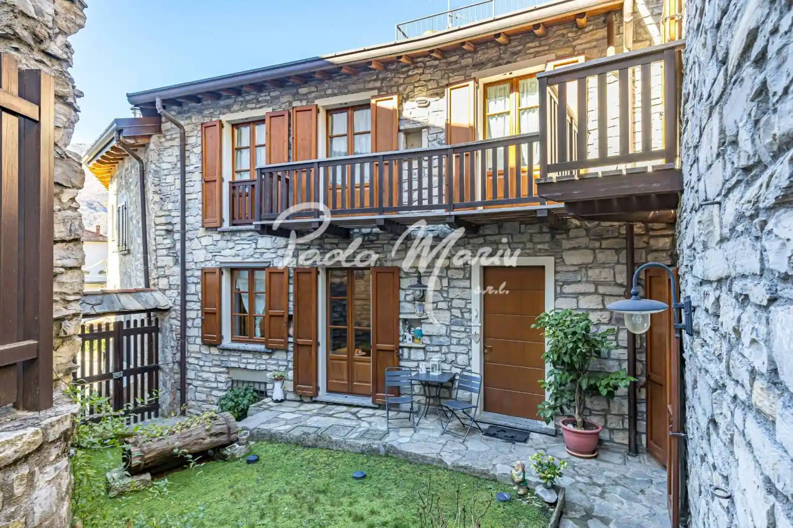 Villetta a schiera in vendita a Torno