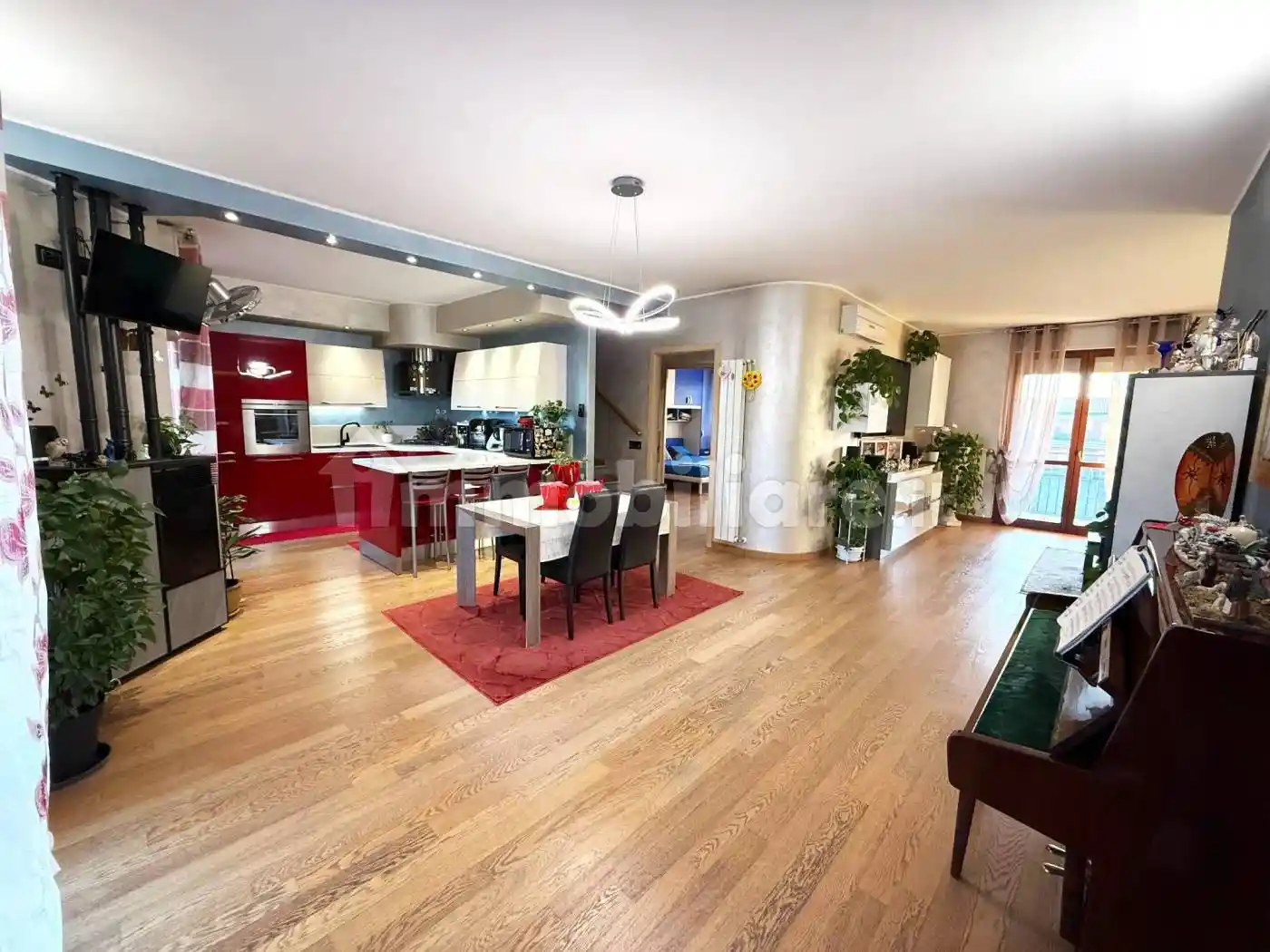 Appartamento in vendita a Palosco