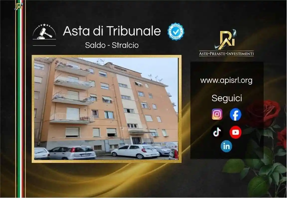 Appartamento in vendita a Viterbo