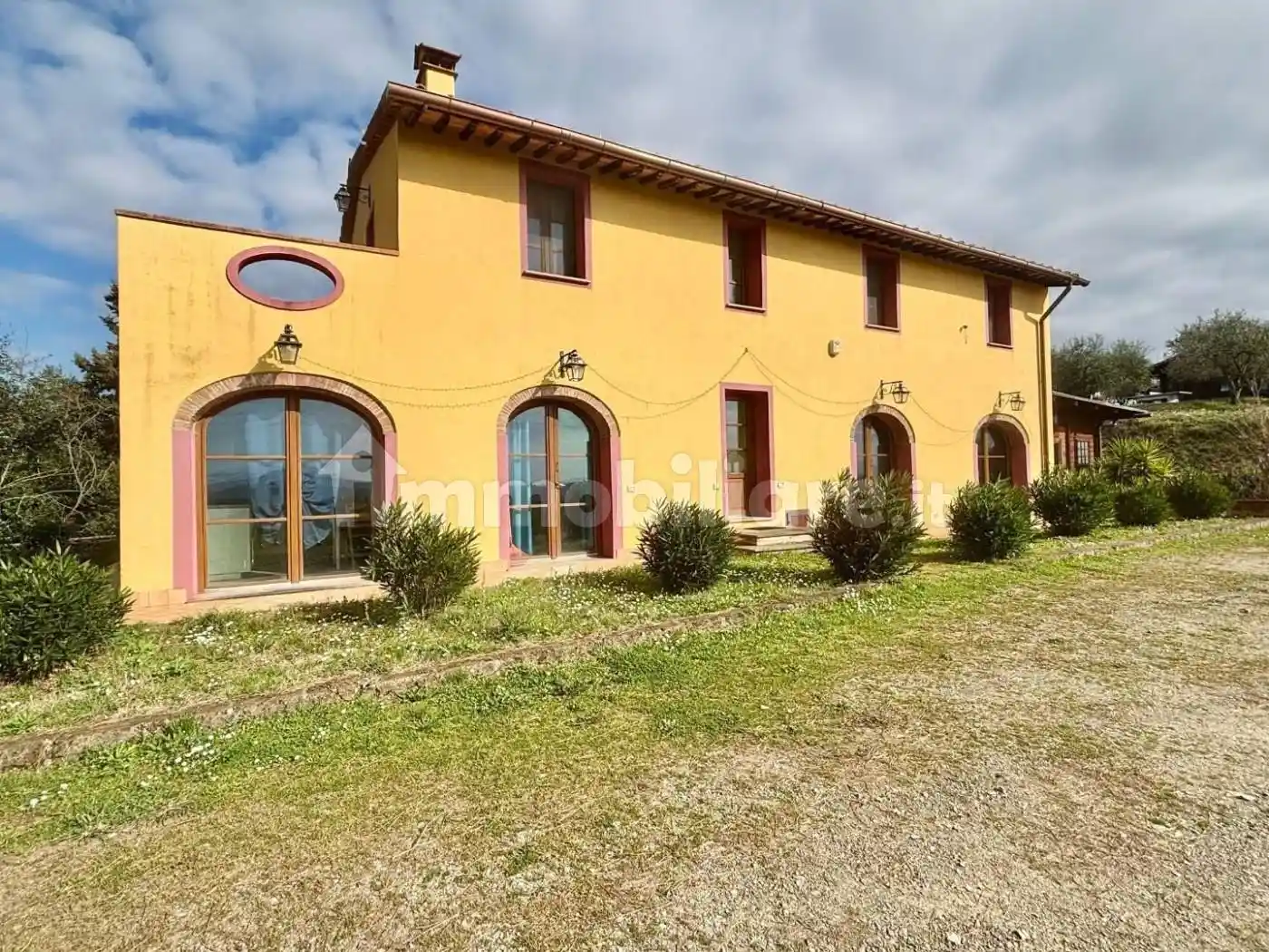 Rustico - Casale in vendita a Palaia