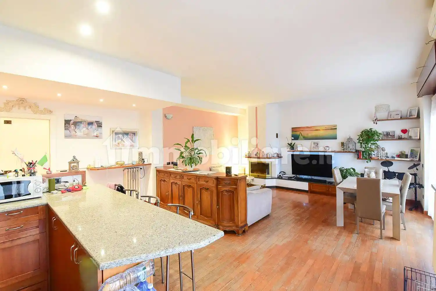 Appartamento in vendita a Cantù