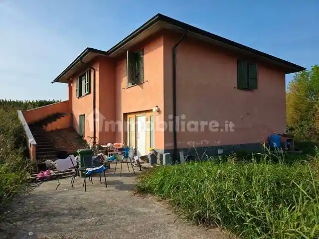 Villa in vendita a Boffalora d'Adda