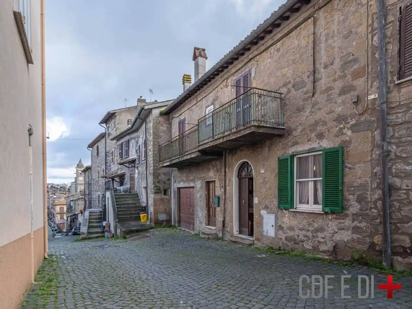 Appartamento in vendita a Gradoli