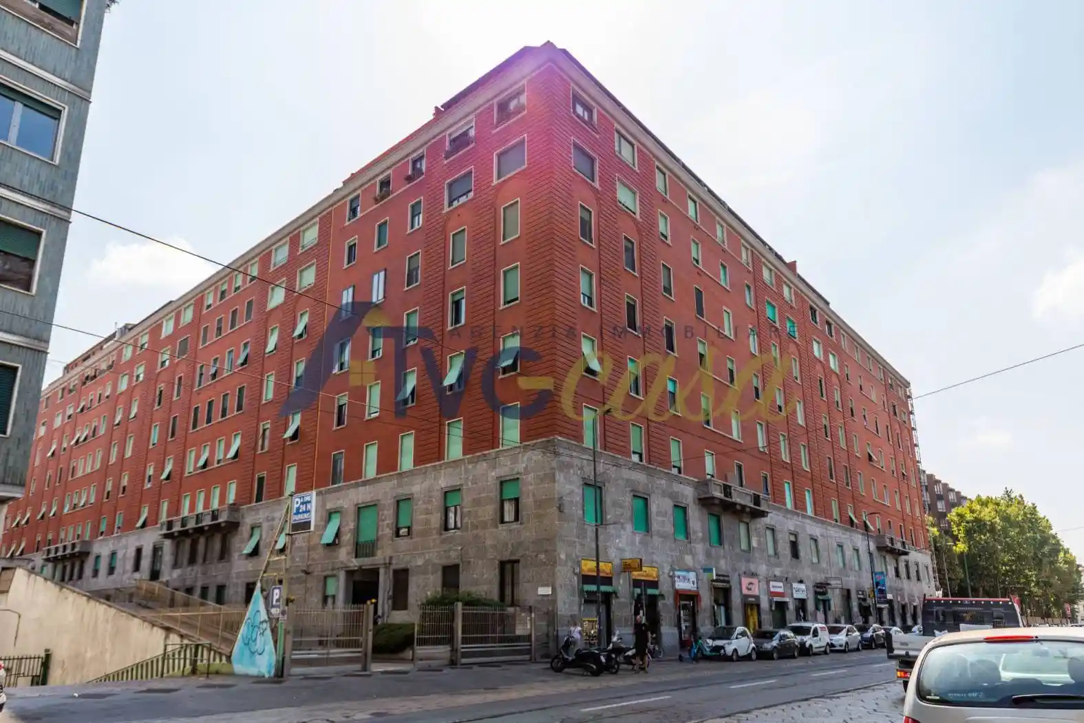 Appartamento in affitto a Milano