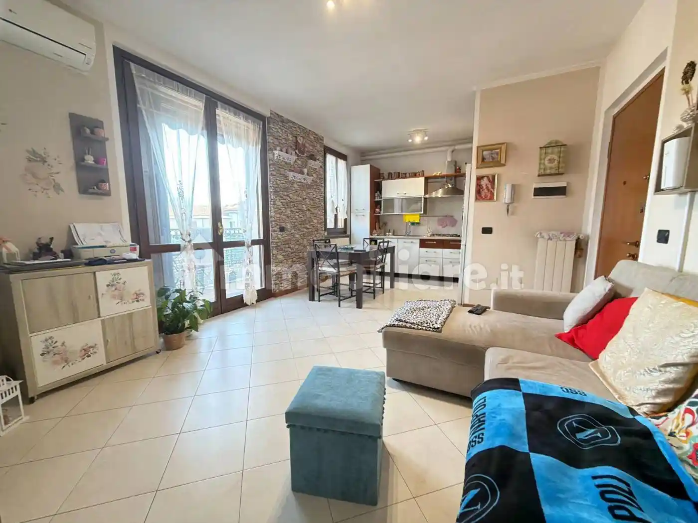 Appartamento in vendita a Gessate