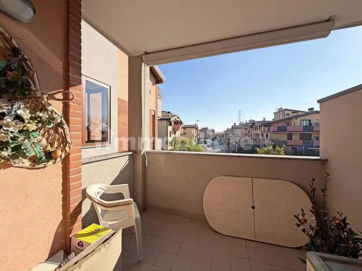 Appartamento in vendita a Roncello