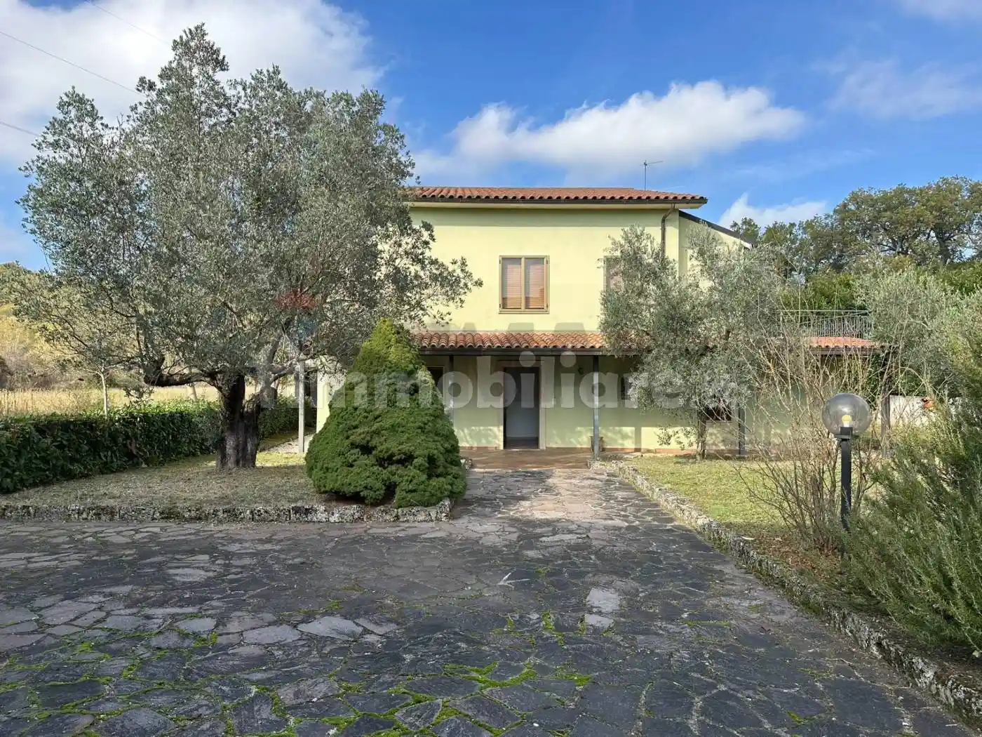 Casa indipendente in vendita a Rocchetta a Volturno