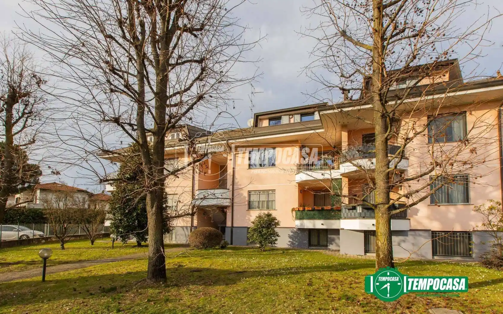 Appartamento in vendita a Magnago