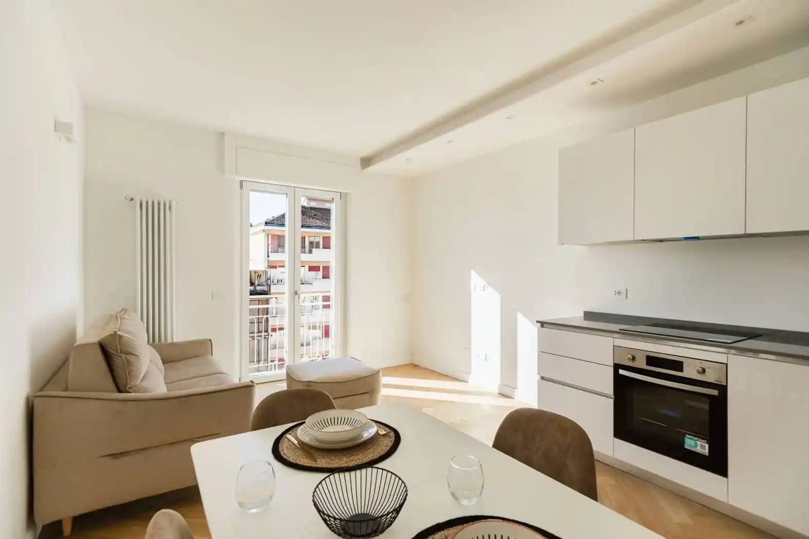 Appartamento in vendita a Milano