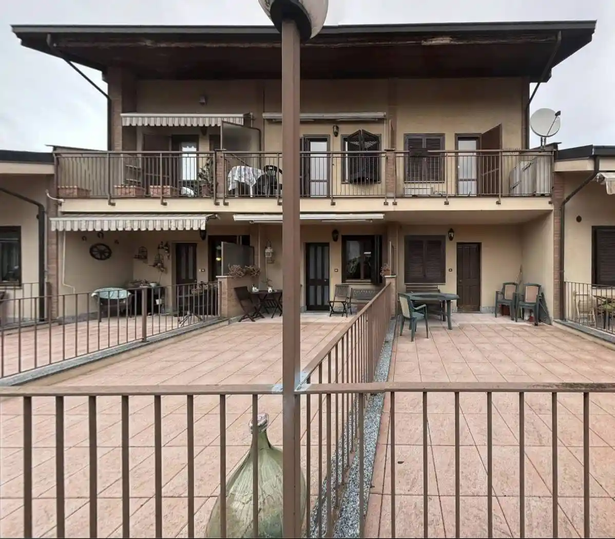 Villetta a schiera in vendita a Avigliana