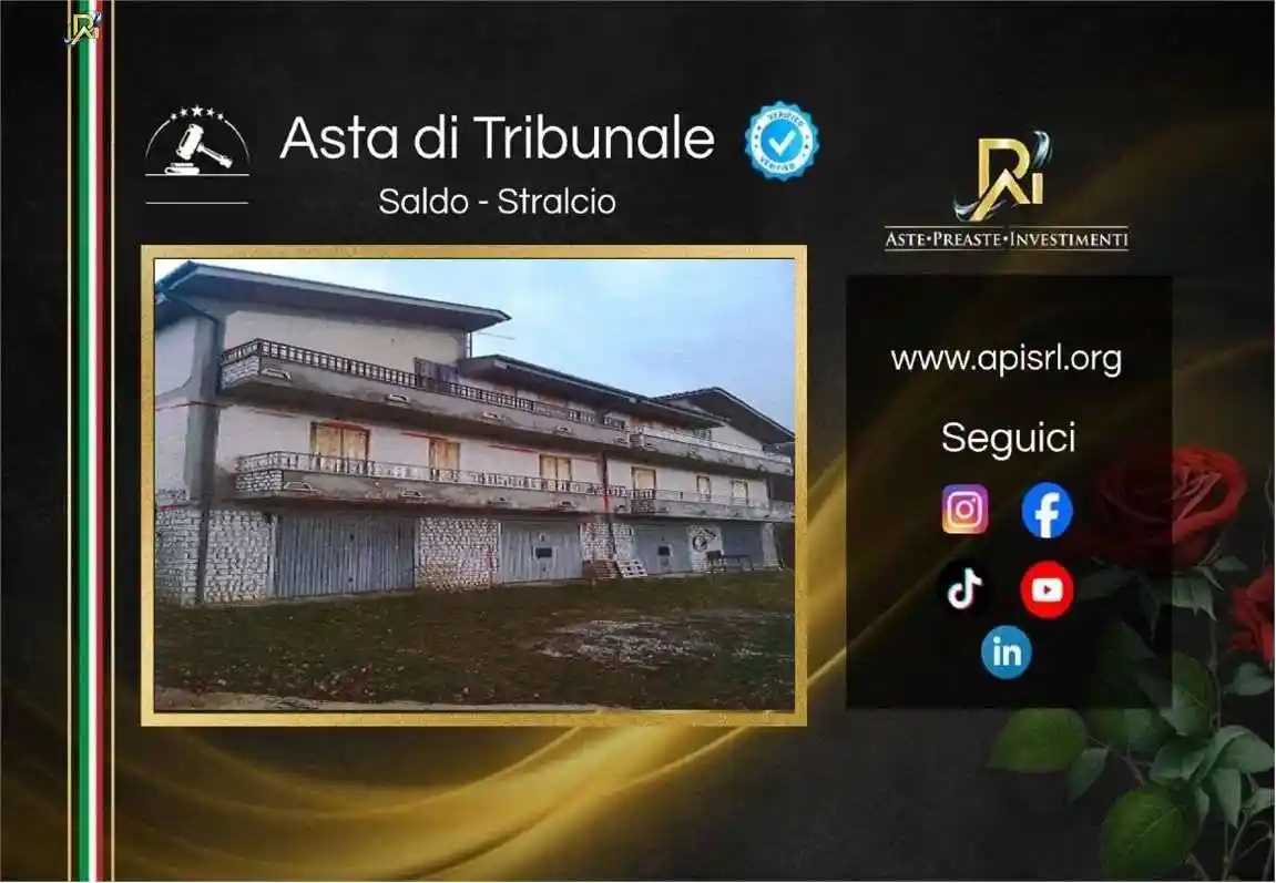 Appartamento in vendita a Pescorocchiano