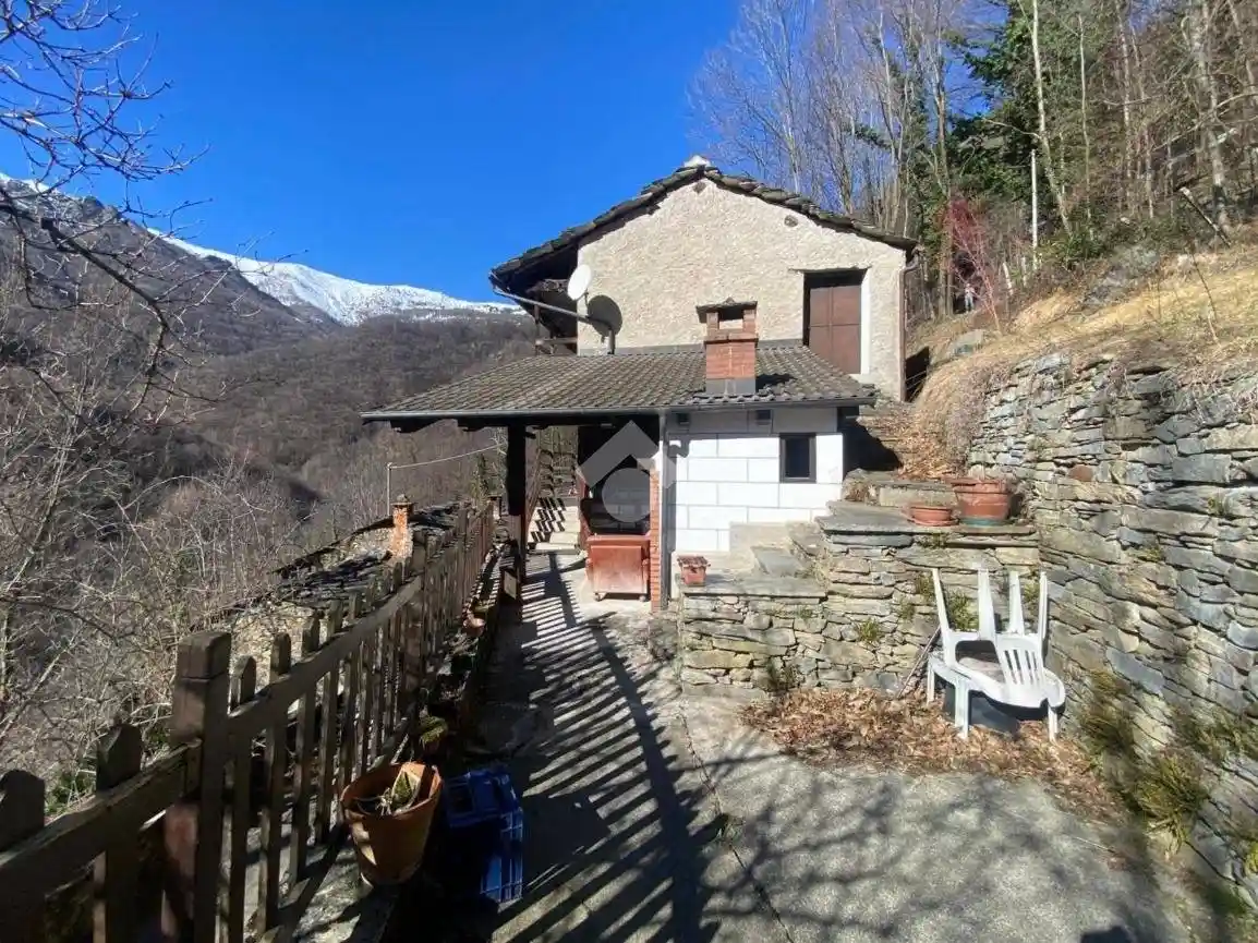 Casa indipendente in vendita a Pramollo