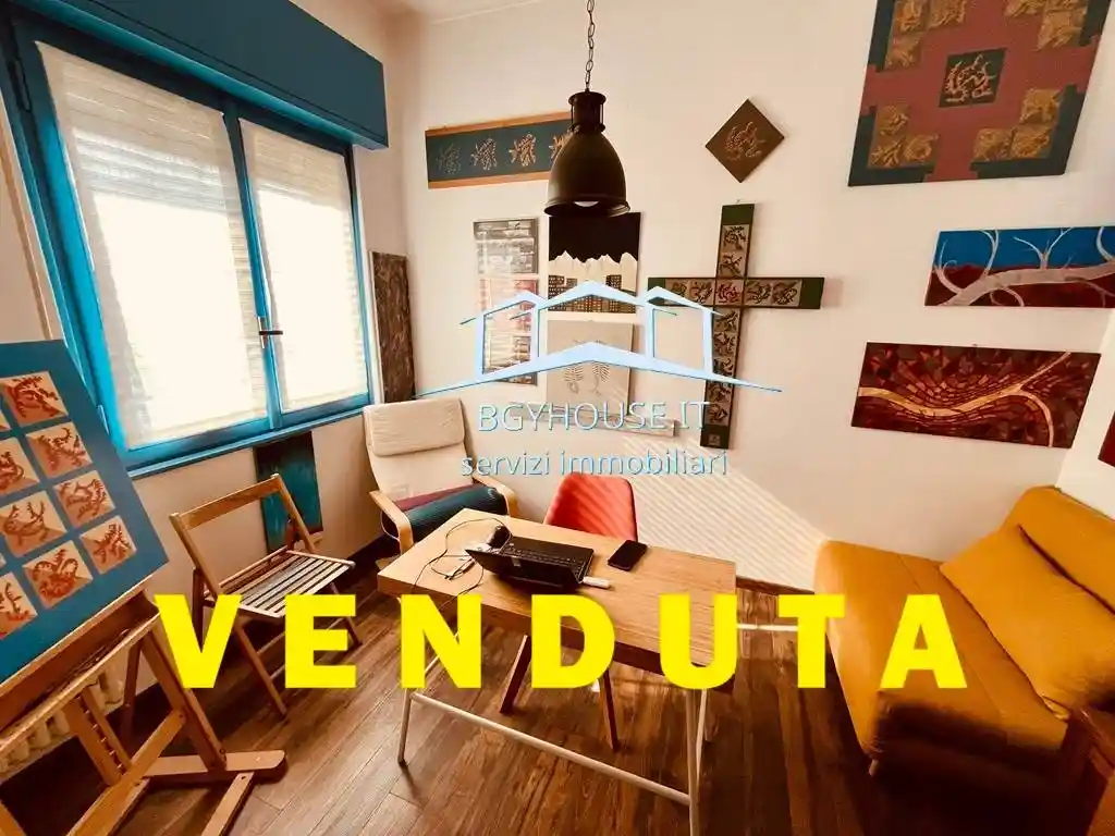 Appartamento in vendita a Bergamo