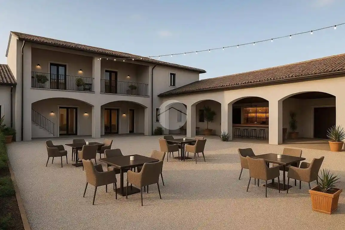 Rustico - Casale in vendita a Rodengo Saiano