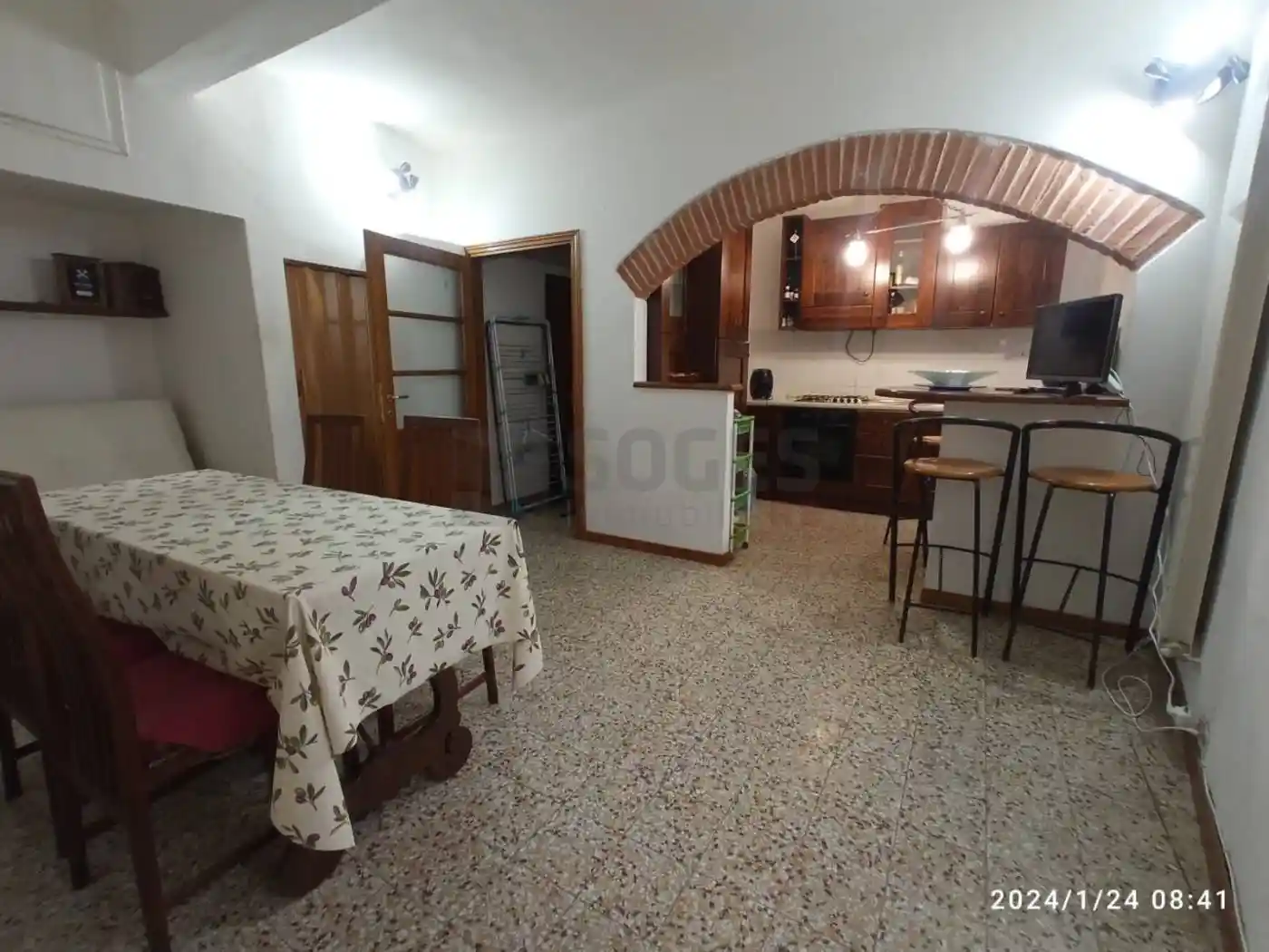 Appartamento in vendita a Dicomano