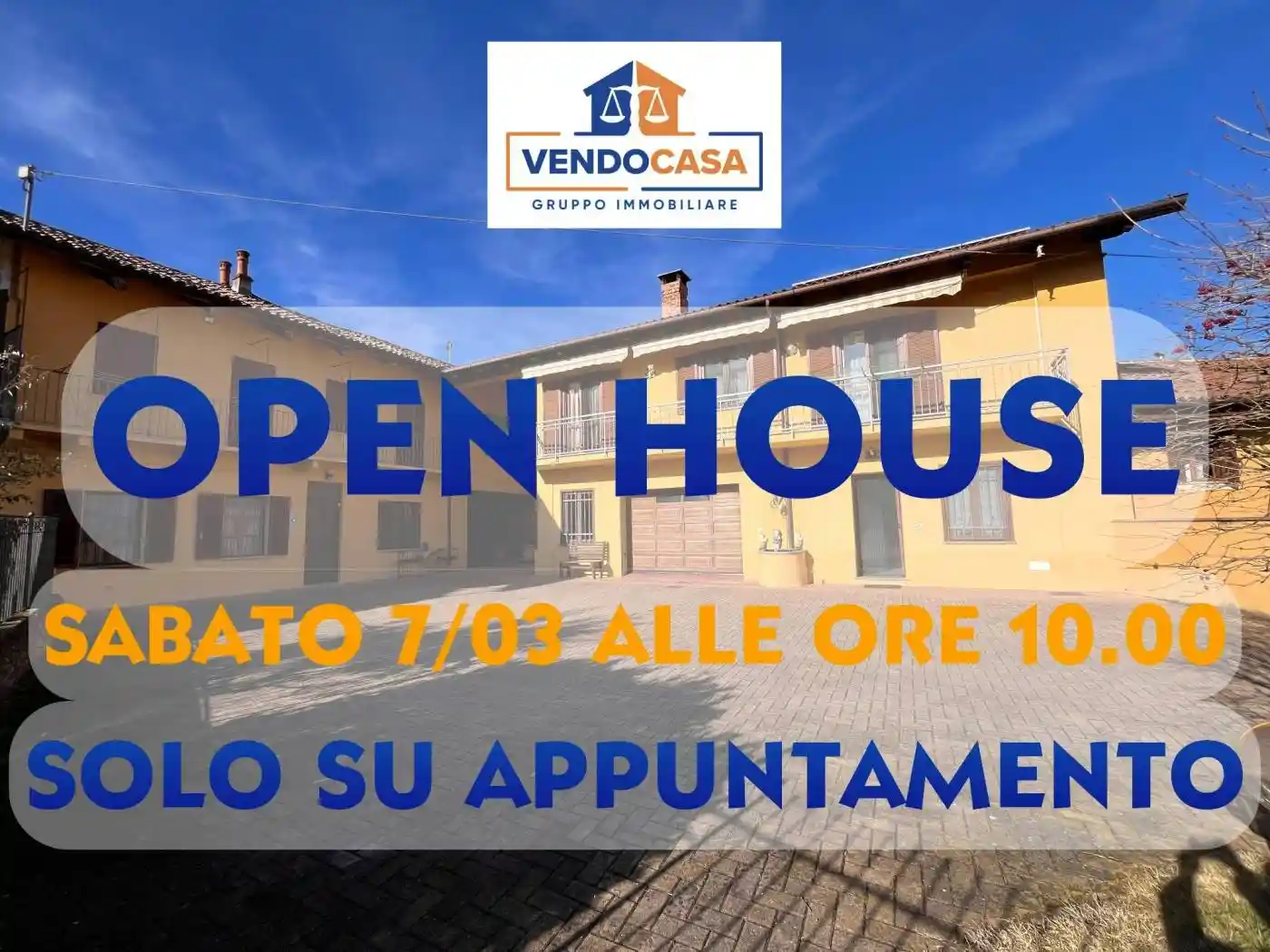 Villa in vendita a Canale