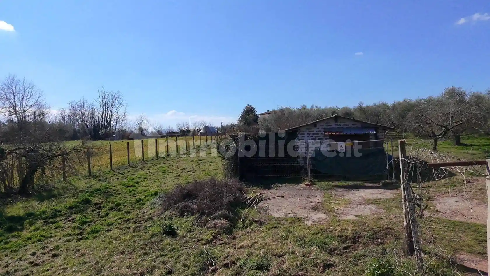 Rustico - Casale in vendita a Genazzano