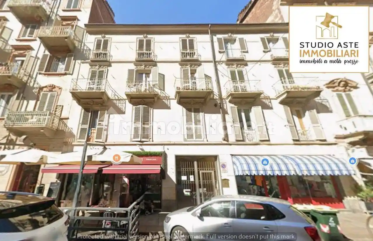 Appartamento in vendita a Torino