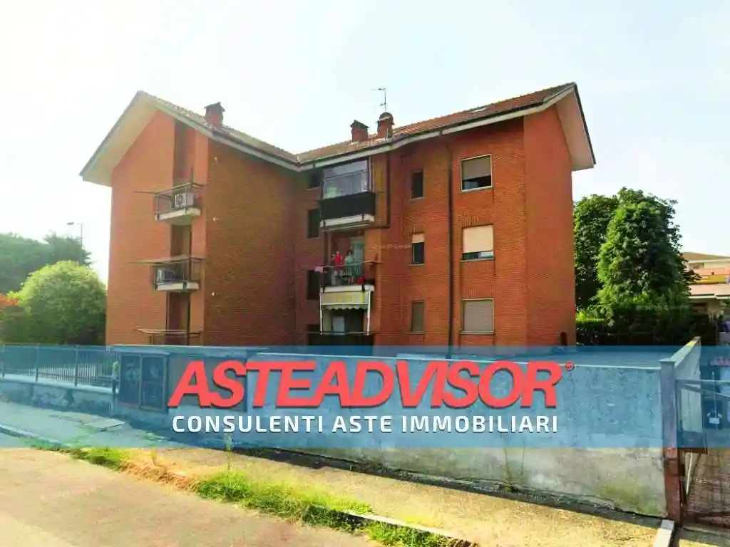 Appartamento in vendita a Santhià