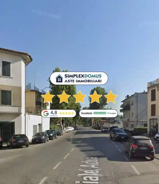 Appartamento in vendita a Pistoia