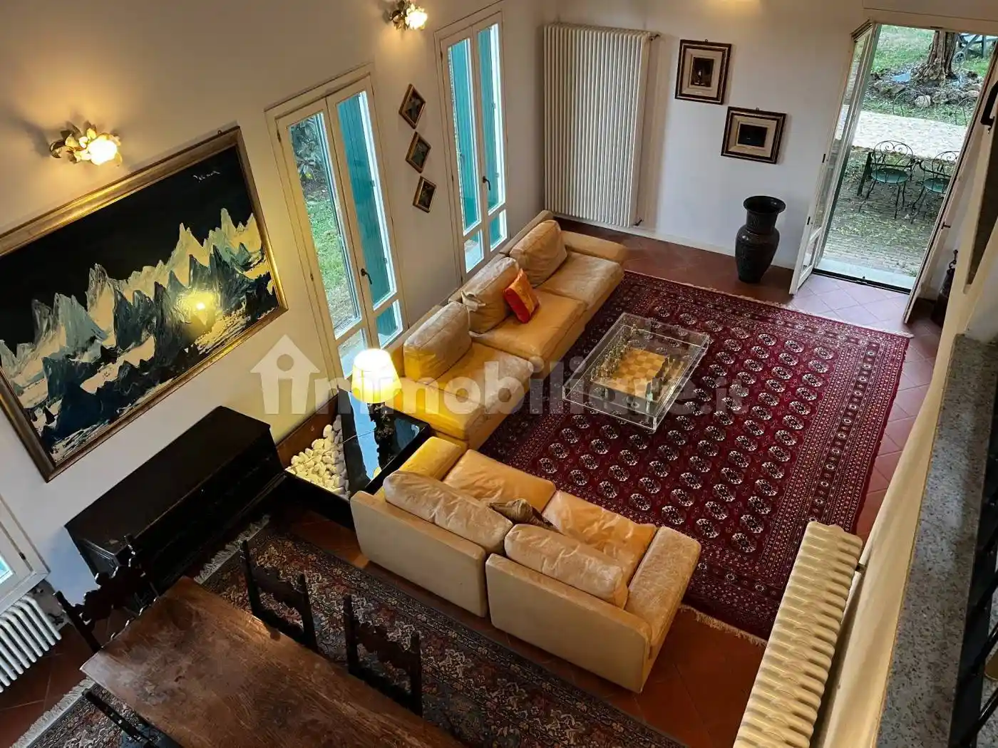 Villa in affitto a Albavilla