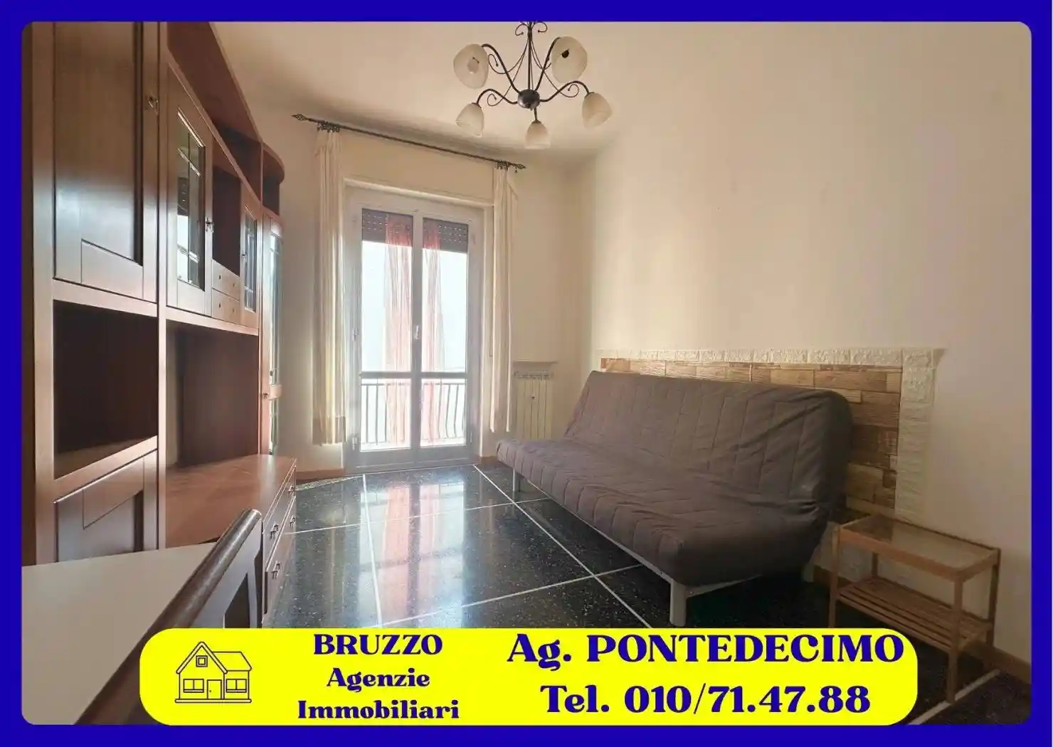 Appartamento in vendita a Genova