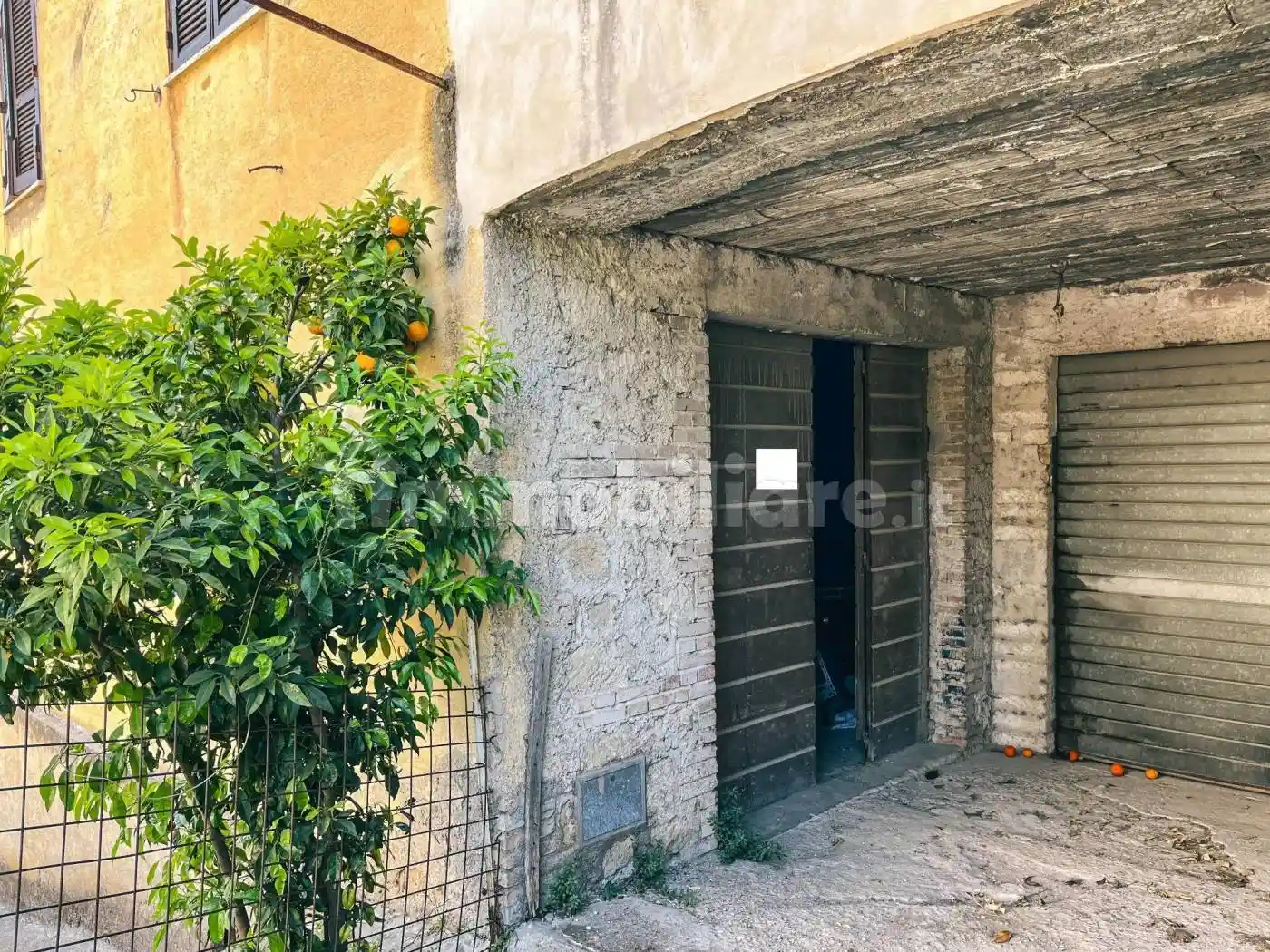 Appartamento in vendita a Toffia