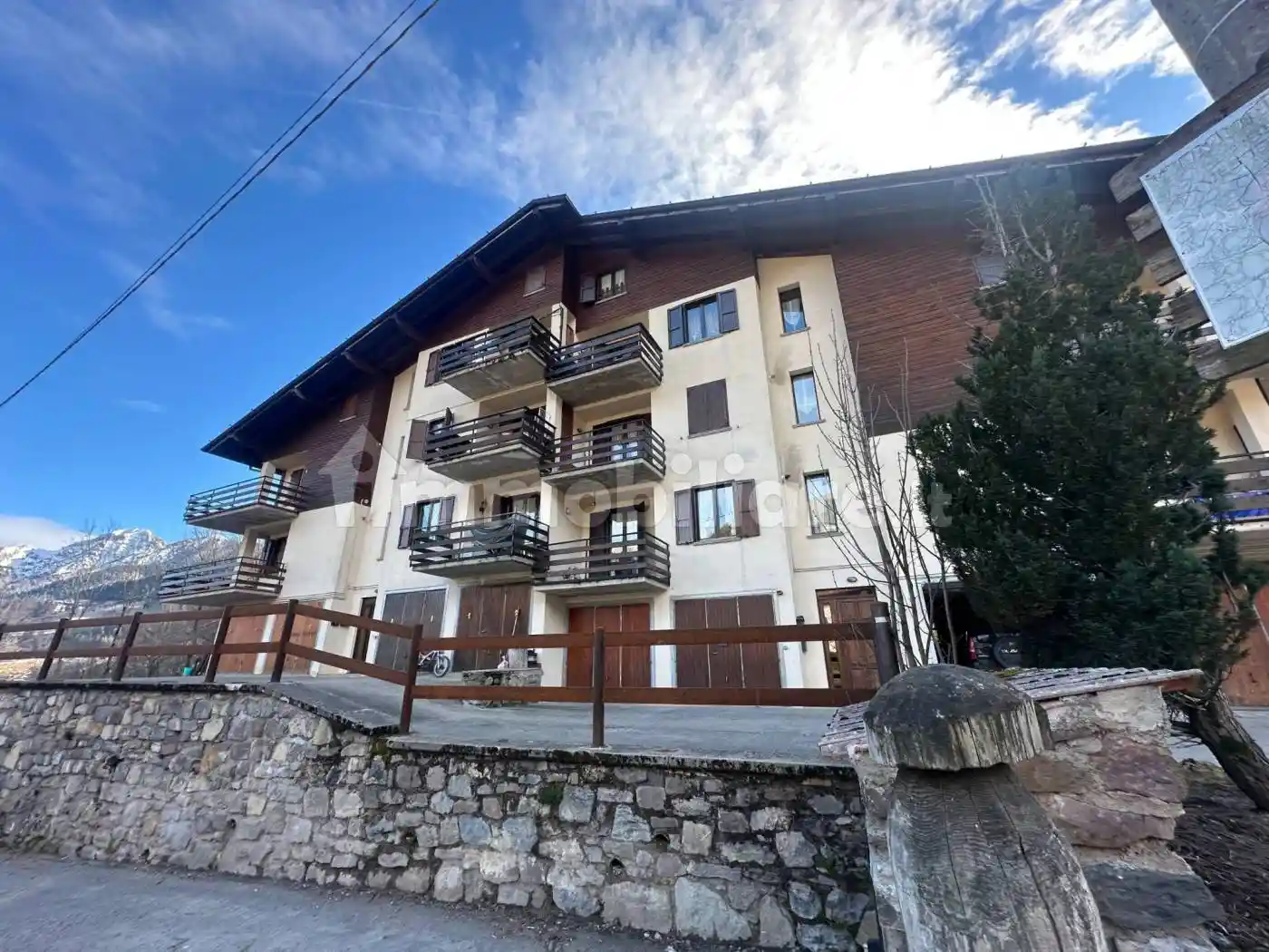 Appartamento in vendita a Collio